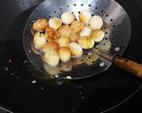 Foto langkah ke 2 dari resep Terik Tahu Telur Puyuh.