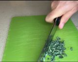 Foto del paso 2 de la receta Puré de patatas con mostaza y salvia