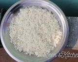 A picture of step 1 of Sun Dried Cooked Rice.