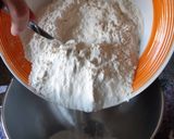 Foto del passaggio 1 della ricetta Focaccia farcita