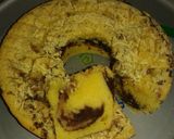 Foto langkah ke 8 dari resep Cake nanas/marmer cake takaran sdm(anti gagal).