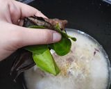 Foto langkah ke 2 dari resep Nasi Liwet Magic Com.
