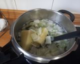 Foto del paso 3 de la receta: 259. Vichyssoise cremosita