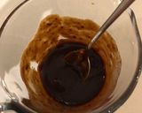 A picture of step 1 of Fried sauce noodles.