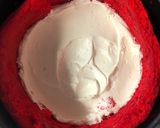 Une image de l'étape 5 de Fraisier curd citron pour la fête des mères 🍓 🍋.
