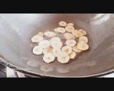 A picture of step 2 of Homemade nendran chips.