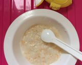 Foto langkah ke 2 dari resep Mpasi rafisqy 6mo.