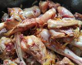 দেশী মুরগির ঝোল (deshi murgir jhol recipe in Bengali) রেসিপি ধাপ - 5 ছবি