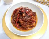 Foto langkah ke 5 dari resep 174. Telur Dadar Bumbu Semur.