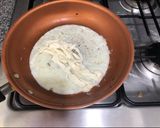 Foto del paso 4 de la receta: Omelette ligero (Casi Vegetariano)