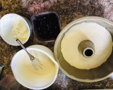 Foto del paso 6 de la receta: Pastel Pancake relleno queso crema y arándanos