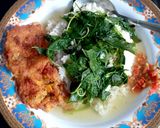 Foto langkah ke 5 dari resep Sayur Bening Bayam Kelor.