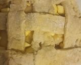عکس مرحله 25 از دستور Classic Apple pie (پای سیب کلاسیک) 🥧