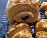 Une image de l'étape 7 de Mini croissant et pain au chocolat.