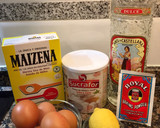 Foto del paso 1 de la receta: Bollo Maimon, sin azúcar, sin gluten