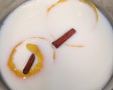 Foto del paso 1 de la receta: Leche merengada