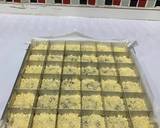 Streusel Banana Brownies langkah memasak 6 foto