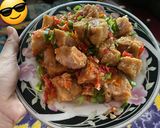Foto langkah ke 5 dari resep 1182. Tahu Kocek / Tahu Bakso.