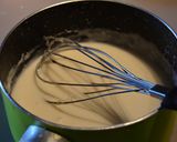 Une image de l'étape 3 de Tartelette crème de coco citron vert pour la St Patrick.
