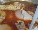Foto langkah ke 4 dari resep Gulai Ayam.
