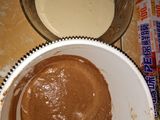 Bolu coklat vanila