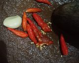 Foto langkah ke 1 dari resep Sambel petis hitam.