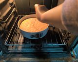 Foto del paso 6 de la receta: Keke de naranja 🍊 con harina de avena y ajonjolí
