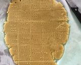 รูปขั้นตอนการทำที่ 3 ของ Keto healthy easy crackers by air fryer 4 ingredient
