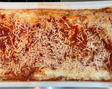 A picture of step 5 of Lasagna Don’t Get Any On Ya.