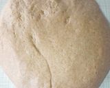 A picture of step 5 of Homemade Wholemeal bread.