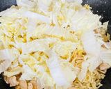 Foto langkah ke 3 dari resep Indomie nyemek komplit.