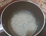 Foto langkah ke 1 dari resep Macaroni Carbonara Tempe MPASI.