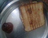 A picture of step 4 of Veg Sandwich.