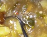 Foto langkah ke 2 dari resep Sayur Asem Terasi Segeer.
