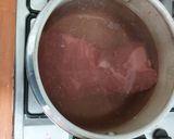 Foto del paso 1 de la receta: Arepa mixta