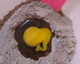 Foto langkah ke 2 dari resep Brownies Nutricake Lezat.