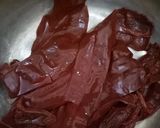 Foto langkah ke 1 dari resep Haruan & hintalu itik  masak habang khas banjar #masakhabang #selerabanjar.