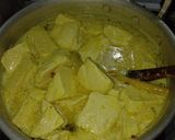 Foto langkah ke 4 dari resep Terik Kuning Tahu.