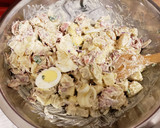 Foto del paso 6 de la receta: Ensalada de papas a Mi manera 😁👍🏻
