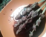 Foto langkah ke 8 dari resep Sate kambing Happy Call.