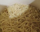 Foto del paso 1 de la receta: Espagueti Verde