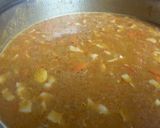 A picture of step 6 of Amazing Beef Goulash.