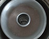 Foto langkah ke 4 dari resep Bolu Kukus Ketan Hitam Keju.