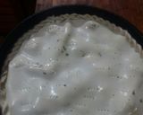 Foto del paso 4 de la receta: Tarta rápida y simple de jamón y queso