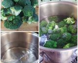 Foto del paso 3 de la receta: Beignets de brócoli!!