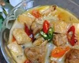 Foto langkah ke 5 dari resep Jangan Lombok Tempe Semangit dan Tahu.