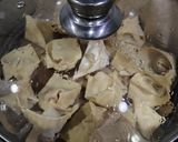 Foto langkah ke 3 dari resep Soup Pangsit Udang Ayam / Wonton Soup.