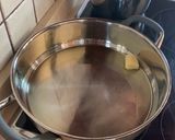 Foto del paso 1 de la receta Risotto de espinacas