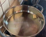 Foto del paso 1 de la receta: Risotto de espinacas