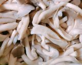 Hình bước làm 1 của món Chả nấm chay